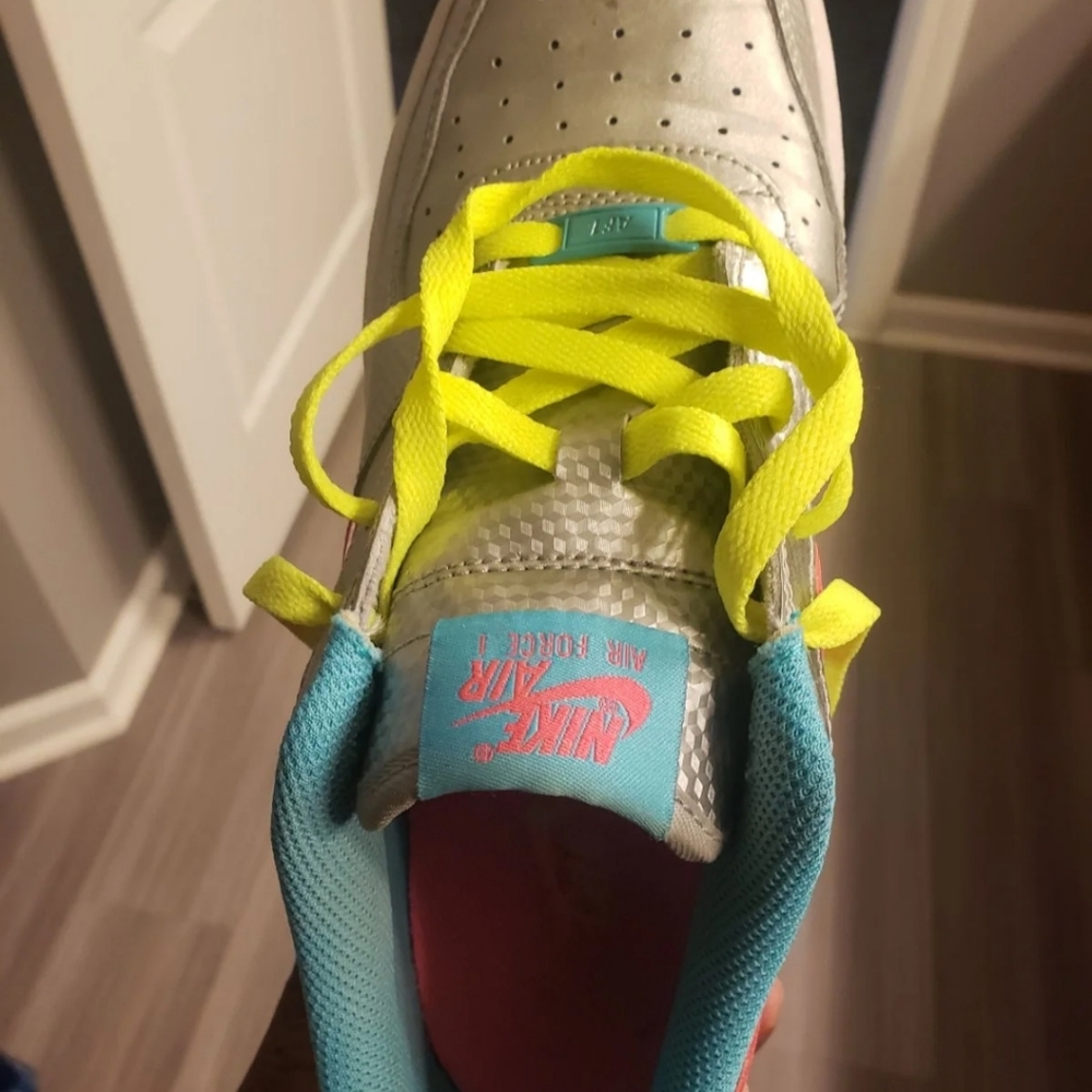 Women's Air Force 1s
